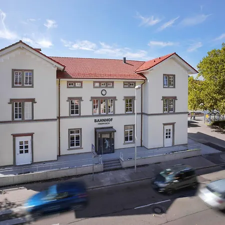 Gastro Bahnhof Oberkirch (Baden)