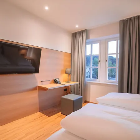 Gastro Bahnhof Hotel Oberkirch (Baden)