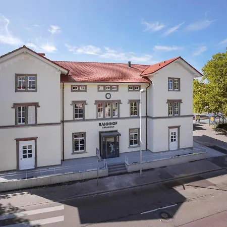 Hotel Bahnhof *